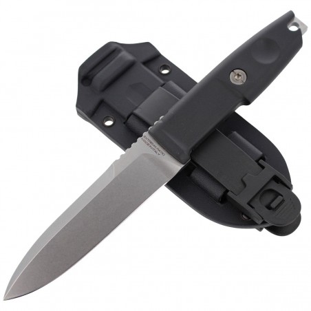 Nóż Extrema Ratio Scout 2 Black Forprene, Stone Washed N690 (04.1000.0481/SW) Nóż Extrema Ratio Scout 2 Black Forprene, Stone Washed N690 (04.1000.0481/SW)