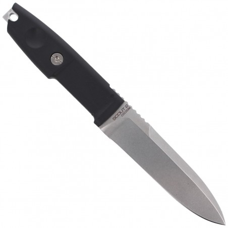 Nóż Extrema Ratio Scout 2 Black Forprene, Stone Washed N690 (04.1000.0481/SW) Nóż Extrema Ratio Scout 2 Black Forprene, Stone Washed N690 (04.1000.0481/SW)