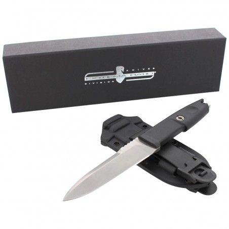 Nóż Extrema Ratio Scout 2 Black Forprene, Stone Washed N690 (04.1000.0481/SW) Nóż Extrema Ratio Scout 2 Black Forprene, Stone Washed N690 (04.1000.0481/SW)