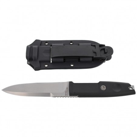 Nóż Extrema Ratio Scout 2 Black Forprene, Stone Washed N690 (04.1000.0481/SW) Nóż Extrema Ratio Scout 2 Black Forprene, Stone Washed N690 (04.1000.0481/SW)