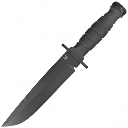 Nóż Fox Defender Black FRN, Black Top Shield N690Co (FX-689B) Nóż Fox Defender Black FRN, Black Top Shield N690Co (FX-689B)