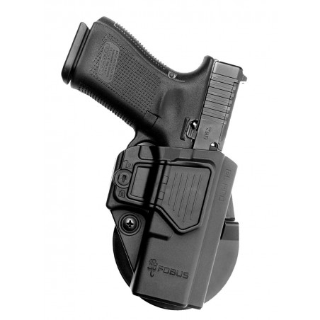 Kabura Fobus Glock 17, 19, 19X, 26, 45 (GL PRO LH) Kabura Fobus Glock 17, 19, 19X, 26, 45 (GL PRO LH)