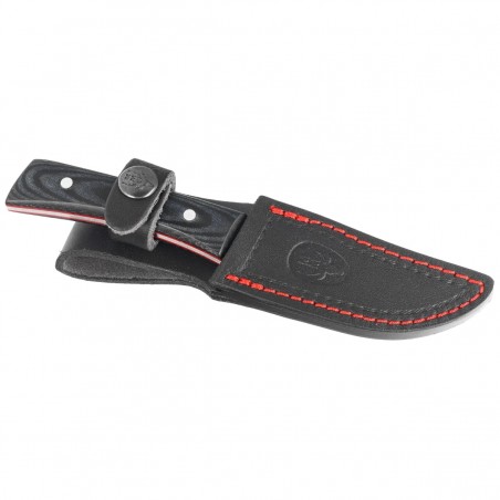 Nóż Muela BWE-8M Black Micarta, Satin X50CrMoV15 Nóż Muela BWE-8M Black Micarta, Satin X50CrMoV15