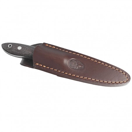 Nóż Muela 4410-M Brown Jute Micarta, Satin X50CrMoV15 Nóż Muela 4410-M Brown Jute Micarta, Satin X50CrMoV15