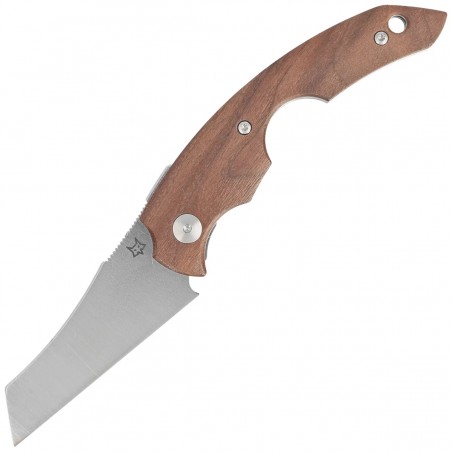Nóż składany Fox Virtus Walnut Wood, Satin Becut (FX-541 WW) Nóż składany Fox Virtus Walnut Wood, Satin Becut (FX-541 WW)