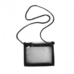 Etui na identyfikator Tasmanian Tiger ID Holder czarne