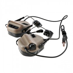 Zestaw słuchawkowy do hełmów Earmor M32H-TN/ARC Plus...