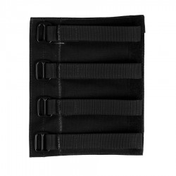 Osłona termiczna Valkiria do A-tec optima 45 czarna