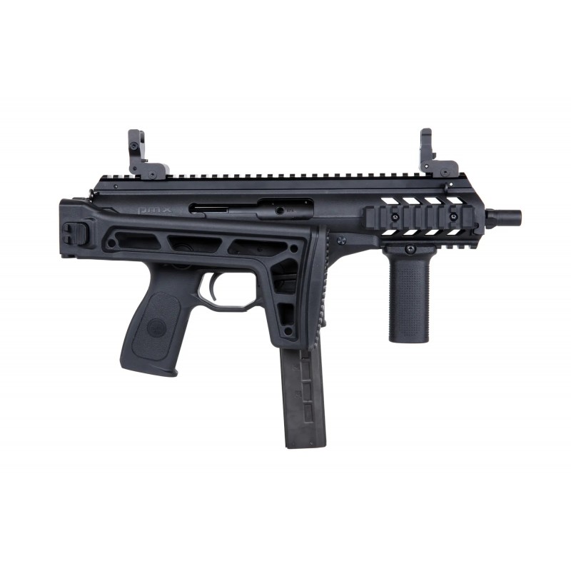 Pistolet Maszynowy ASG Umarex Beretta PMX GBB Czarny