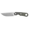 Nóż Viper Basic 1 Green Canvas Micarta, Satin MagnaCut by Tommaso Rumici (VT4026CG)