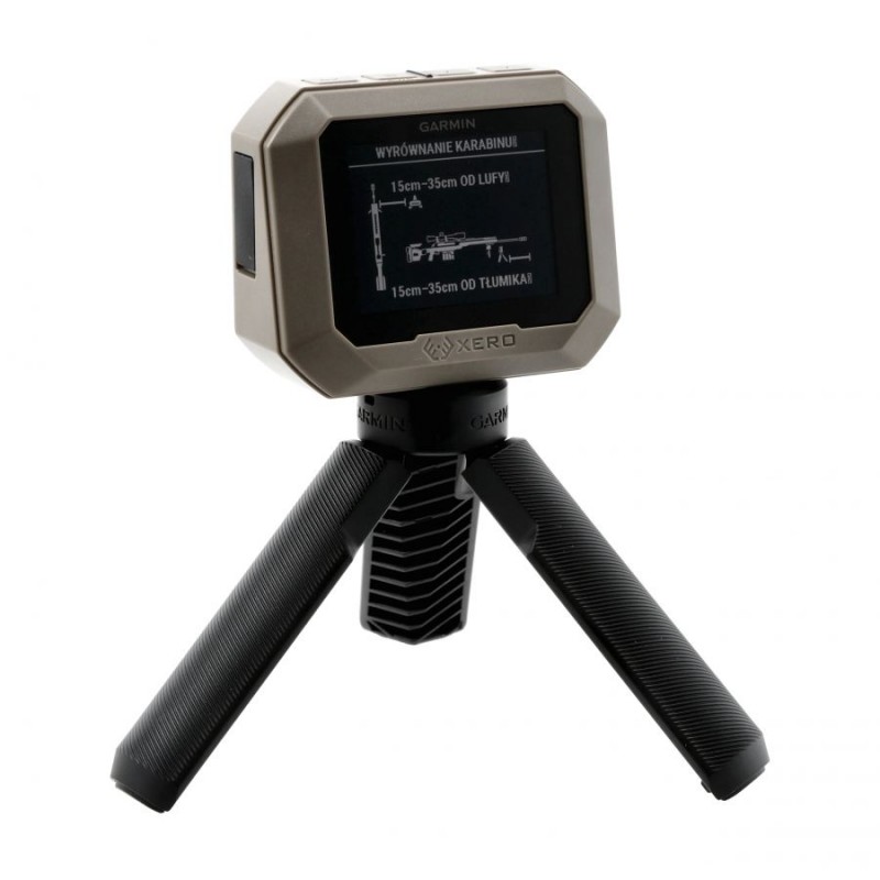   Chronograf balistyczny Garmin Xero C1 PRO - 1 - Chronografy