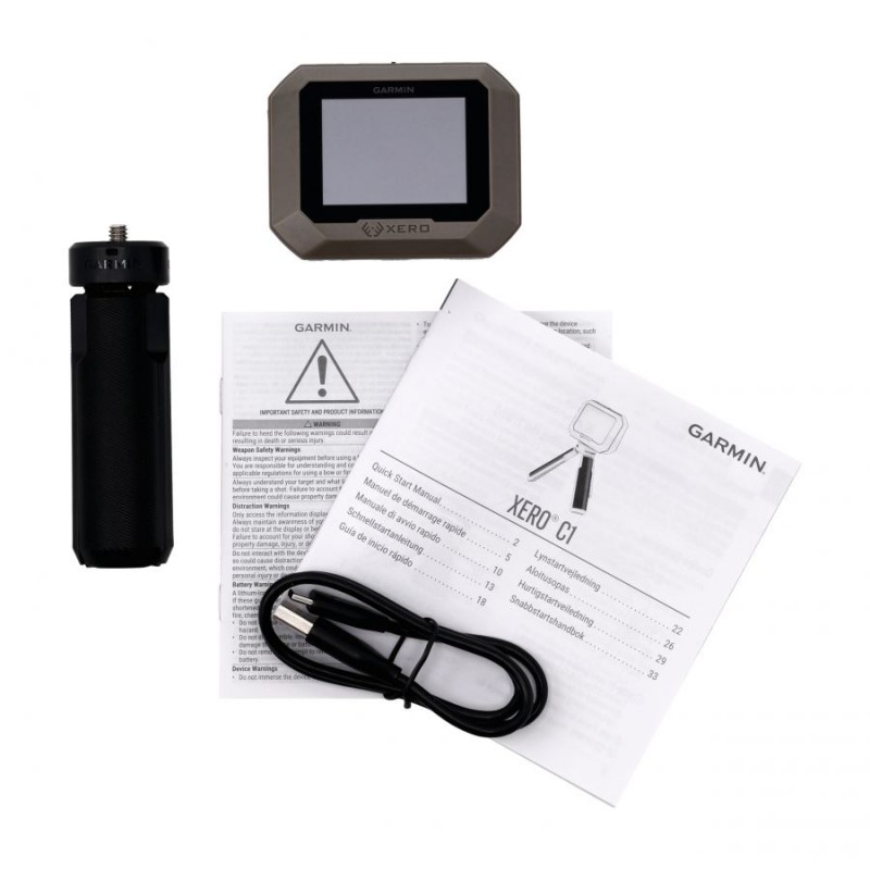   Chronograf balistyczny Garmin Xero C1 PRO - 4 - Chronografy