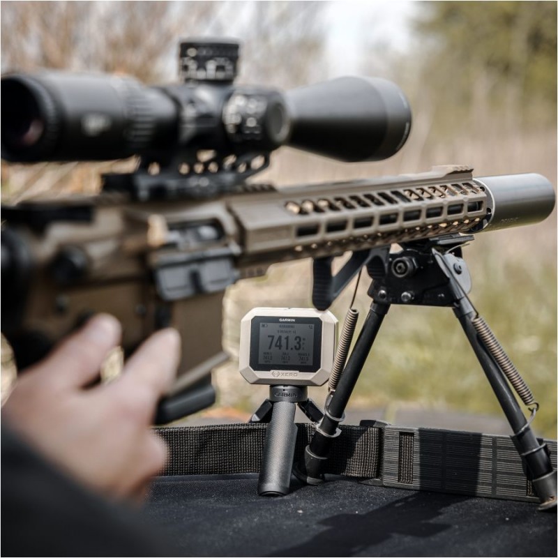   Chronograf balistyczny Garmin Xero C1 PRO - 5 - Chronografy