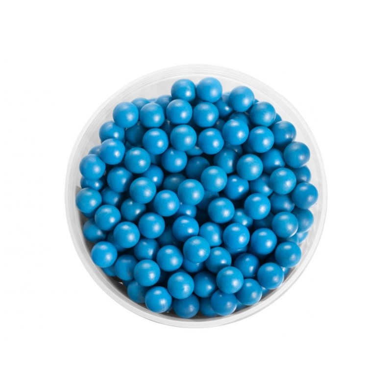   Kule gumowe Umarex T4E Powerballs kal. .43 / 430 szt. do Umarex M&P9c TPM1 PPQ - 3 - Kule gumowe