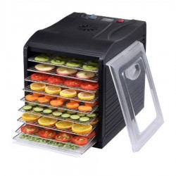 Dehydrator Zyle Grand / 9 tac / 30,5 × 33 cm  - Suszarka...