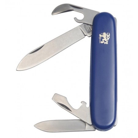 Scyzoryk Mikov Stovka Blue (100-NH-4 D) Scyzoryk Mikov Stovka Blue (100-NH-4 D)