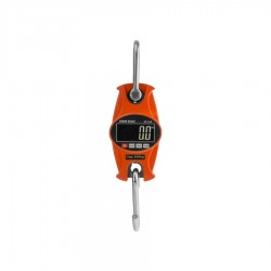 Waga elektroniczna do 300 kg RealHunter z metalu