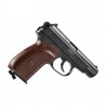   Pistolet wiatrówka Borner PM49 Blowback 4,5 - 4 - Pistolety Co2