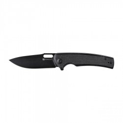Nóż składany Sencut Vesperon S20065-3 black canvas