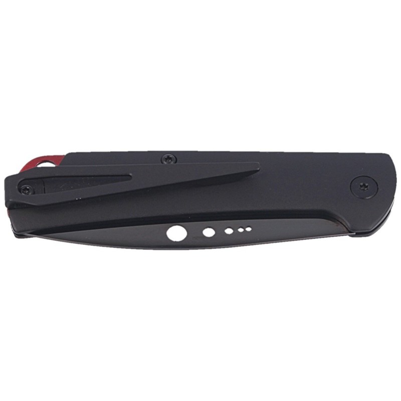 Nóż składany Sandrin Knives Dellatorre Polyhedral Tungsten Carbide 71HRC (SK-1)