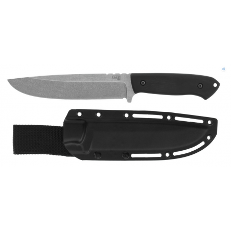 Nóż Za-Pas Expendable Black G10, Acid Stonewashed NMV (EX-ST-G10-BL) Nóż Za-Pas Expendable Black G10, Acid Stonewashed NMV (EX-ST-G10-BL)