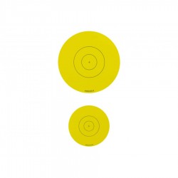 Naklejka 120 mm na tarczę łuczniczą FITA WA 60