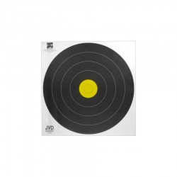 Tarcza papierowa 60 cm JVD FIELD WA czarna