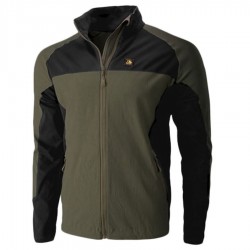 Kurtka męska Tagart Cramp Pro czarno/zielona