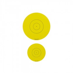 Naklejka 80 mm na tarczę łuczniczą  FITA WA 40