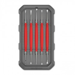 Zestaw skrobaków rusznikarskich Real Avid Accu-Grip 5...