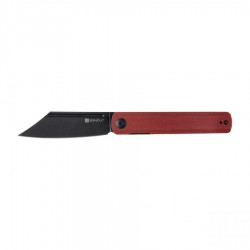 Nóż składany Sencut Bronte SA08D burgundy