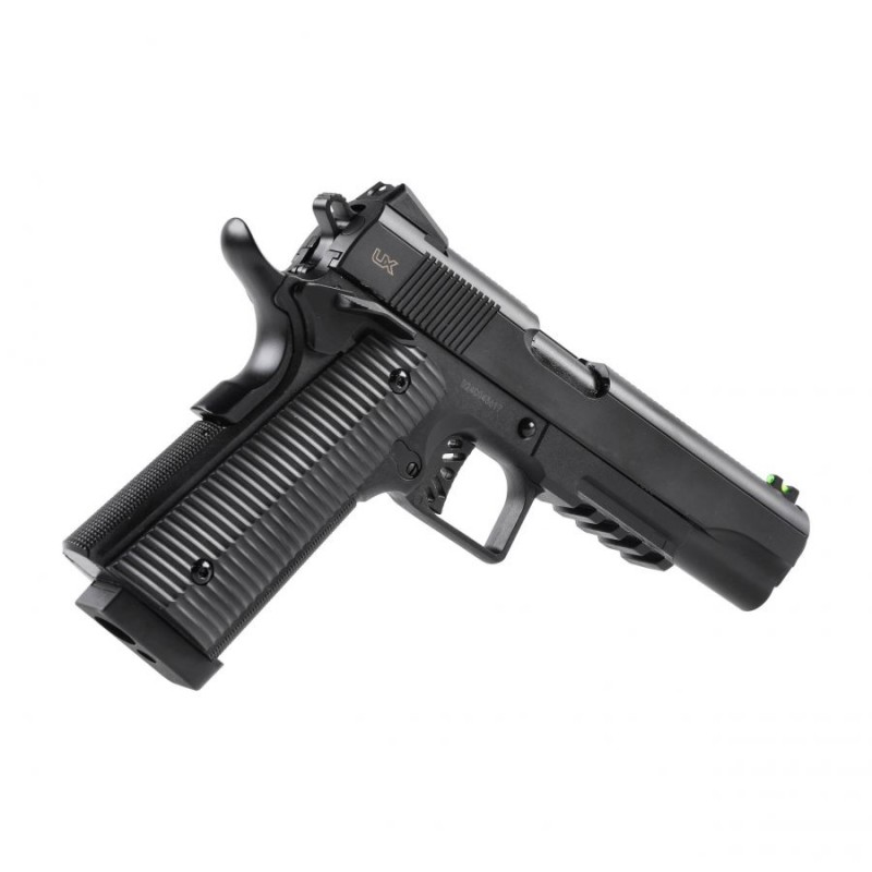   Pistolet wiatrówka Umarex BlaMer 4,5 mm CO2 - 4 - Pistolety Co2