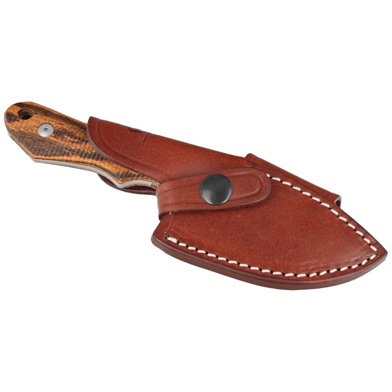 Nóż Viper Handy Bocote Wood, Satin MagnaCut by Fabrizio Silvestrelli (VT4038BC)