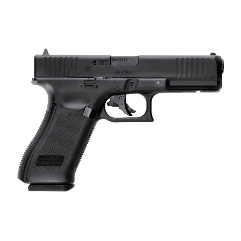   Pistolet wiatrówka Glock 17 gen 5. 4,5 mm blowback - 2 - Pistolety Co2