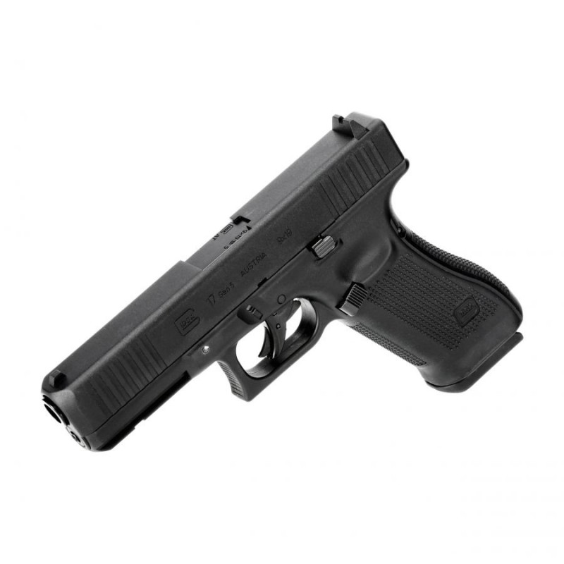   Pistolet wiatrówka Glock 17 gen 5. 4,5 mm blowback - 3 - Pistolety Co2