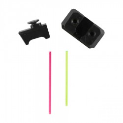 Przyrządy celownicze DTF Analog Sights Standard do Glock...