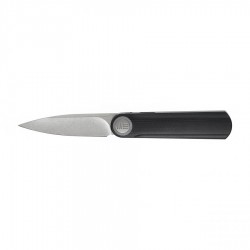 Nóż składany WE Knife Eidolon WE19074A-B black / silver