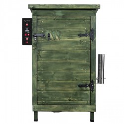 Wędzarnia smoker RealHunter Basic 270 l 2000W zielona
