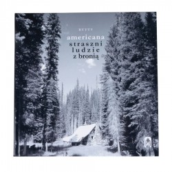 Książka „Straszni ludzie z bronią” R.Wierzbicki twarda...