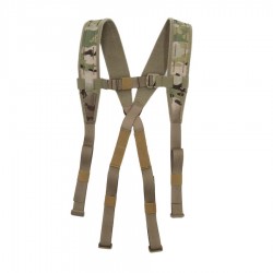 Niskoprofilowe szelki do pasa Husar Battle Belt MultiCam
