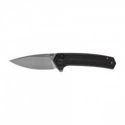 Nóż składany WE Knife Culex WE21026B-3 black / silver