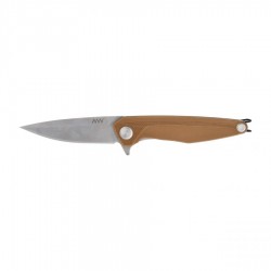 Nóż składany ANV Knives Z300 ANVZ300-012 coyote
