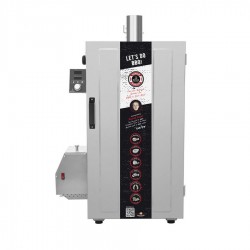 Smoker Borniak BBQ INOX Timer BBDST-70 v1.4