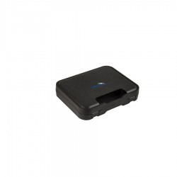 Kufer na pistolet Megaline 24,7x17,7x7,1 cm czarny z...