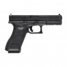   Pistolet wiatrówka Glock 17 gen 5 MOS 4,5 mm BB 3J z płytkami - 2 - Pistolety Co2