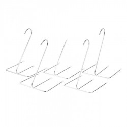 Haki Browin do wędzenia kurczaka potrójne 5 szt.