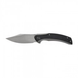 Nóż składany WE Knife Snick WE19022F-1 gray / black