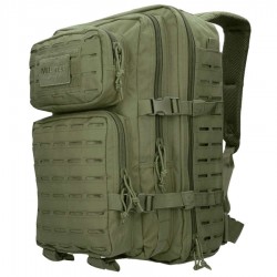 Plecak Mil-Tec Assault Laser Cut 36 l oliwkowy