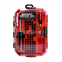 Zestaw śrubokrętów Real Avid Smart Drive 90 Gunsmith Bit...