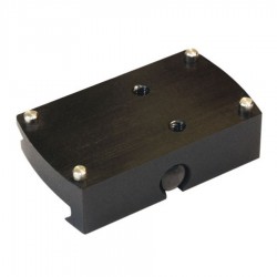 Montaż Delta Optical do Mini Dot na szynę Weaver 22 mm